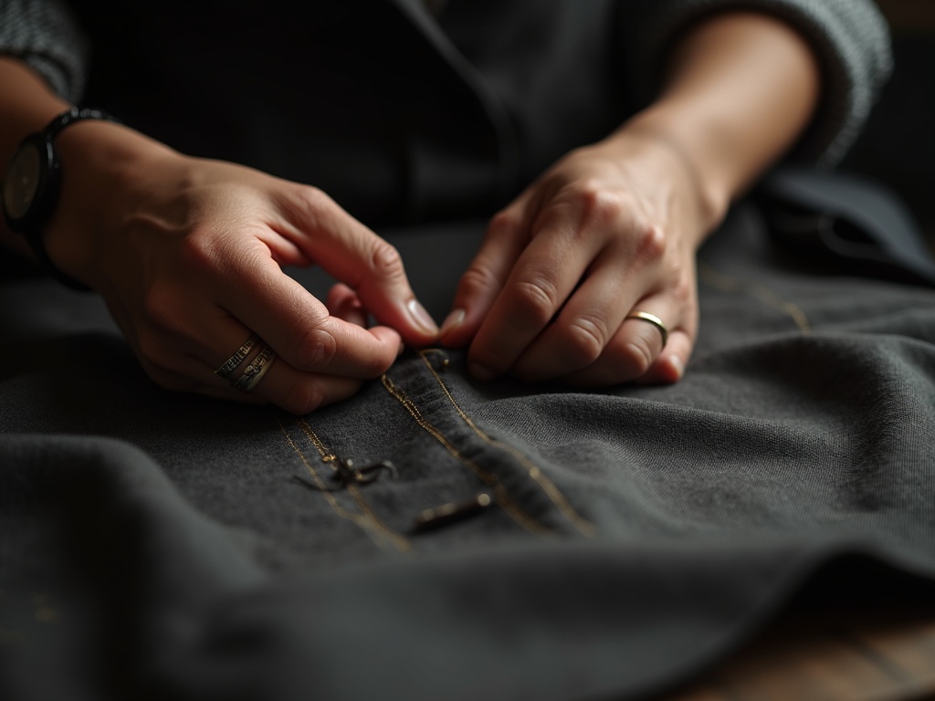 Beyond the Labels: Decoding Craftsmanship and Construction in Quality Clothing