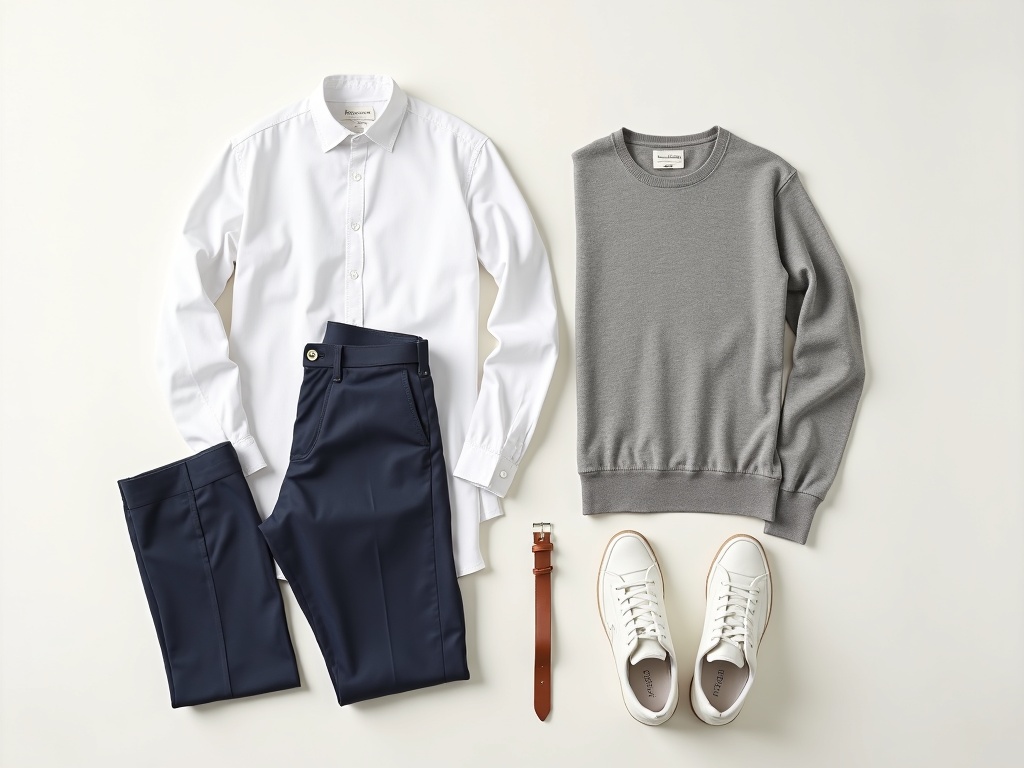 Beyond Trends: Curating a Core Wardrobe of Foundational Pieces